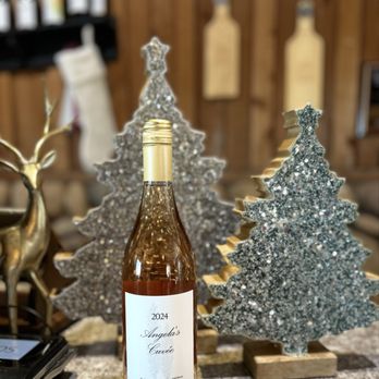 Page Mill Winery - 2024 Angela's Cuvee - Wineries Near Me - Livermore, California