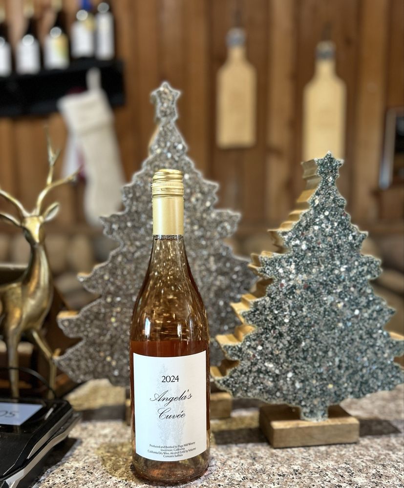 Page Mill Winery Logo