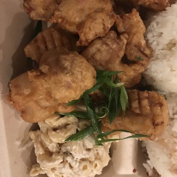 Patsy’s Food - Asian Fusion Near Me - Wailuku, Hawaii