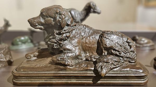 Entrée du Musée des Beaux-Arts by null