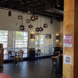 Taco Cabana - Inside