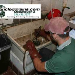 McDonough’s Unclogdrains