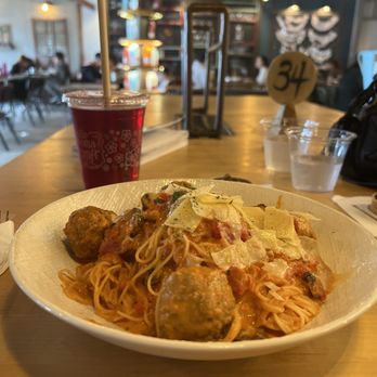 Aroma Craft Coffee - Vodka pink pasta - Coffee Roasteries Near Me - Walnut, California