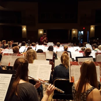 Opperman Music Hall - Summer camp students working hard - Opera & Ballet Near Me - Tallahassee, Florida Opperman Music Hall - Summer camp students working hard - Opera & Ballet Near Me - Tallahassee, Florida