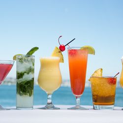 user provided Bali Hai Restaurant photo