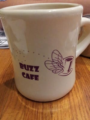 Buzz Cafe by Kribi Coffee by null