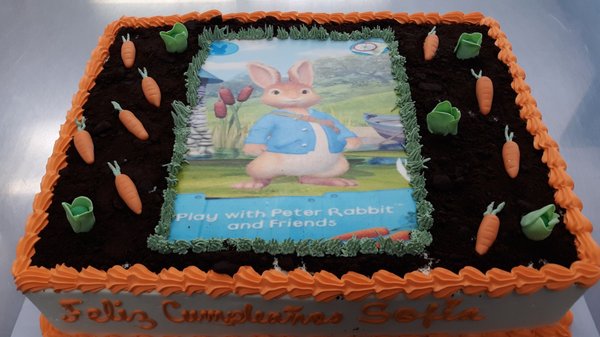 Butterfly Cake Shop by null