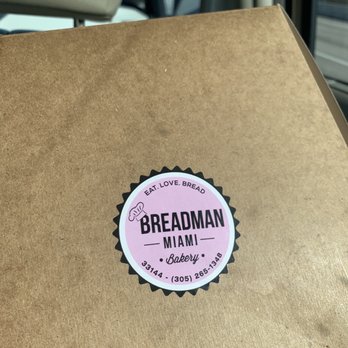 Breadman Miami - Bakeries Near Me - Miami, Florida Breadman Miami - Bakeries Near Me - Miami, Florida