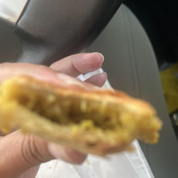 The Patty Stop - Curry chicken Jamaican Style Patty. Solid! - Sandwiches Near Me - Burbank, California The Patty Stop - Curry chicken Jamaican Style Patty. Solid! - Sandwiches Near Me - Burbank, California