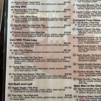 Thai Juan On - Thai Near Me - San Juan Capistrano, California