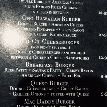The Pitt - Burgers!!!! They have wings, chicken, fish, salads and wraps.... yummy!!! - Burgers Near Me - Pittsburg, Kansas
