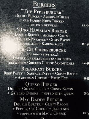 Menu photo 5 The Pitt Pittsburg, KS