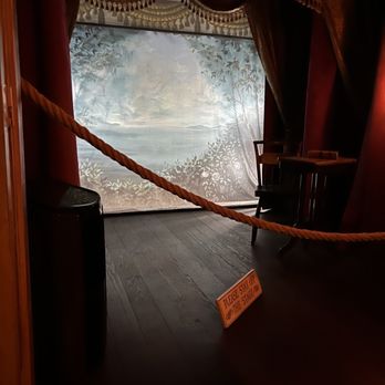 Whaley House Museum - The Theatre Room - Museums Near Me - San Diego, California Whaley House Museum - The Theatre Room - Museums Near Me - San Diego, California