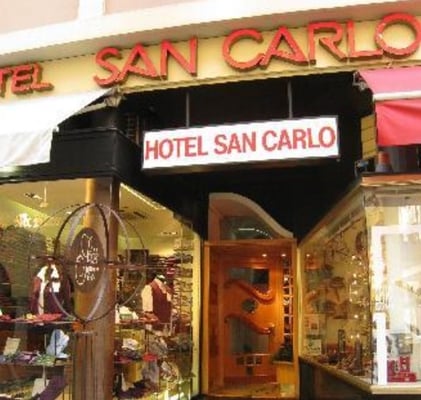 Hotel San Carlo by null
