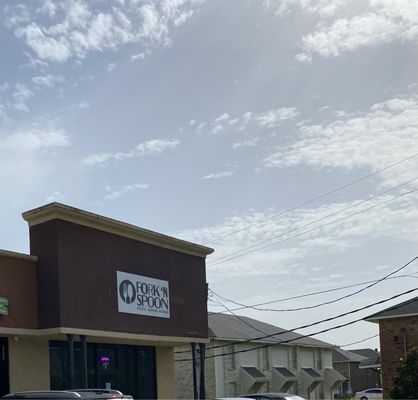 Fork N Spoon by null