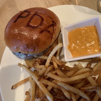 Pain D'Avignon - The PDA Burger - French Near Me - Hyannis, Massachusetts Pain D'Avignon - The PDA Burger - French Near Me - Hyannis, Massachusetts