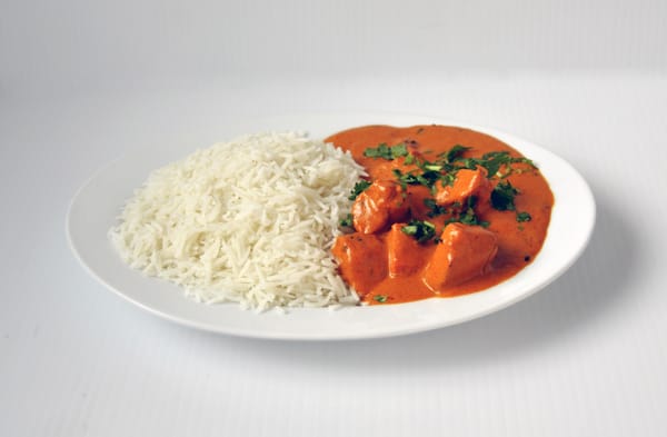 Momo N Curry by null
