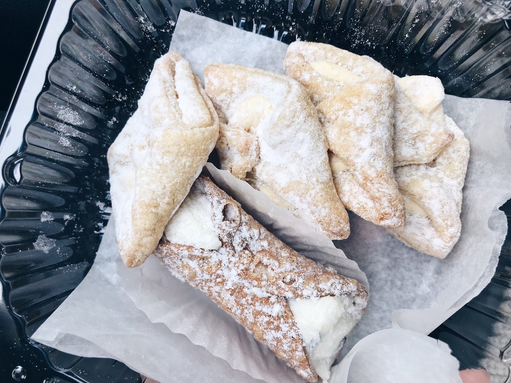 BARAONA’S BAKING CO 35 Photos & 42 Reviews 15842 Libby Rd, Maple Heights, OH Yelp