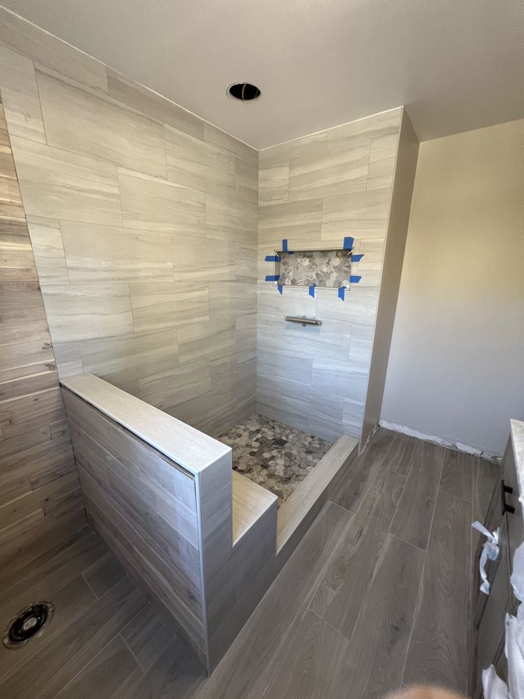 Slide of Workplace Construction