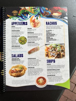 Menu photo 8 Pedros Tacos and Tequila Bar Boulder, CO Menu photo 8 Pedros Tacos and Tequila Bar Boulder, CO