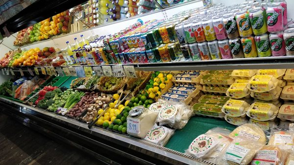 Nabilas Natural Foods by null
