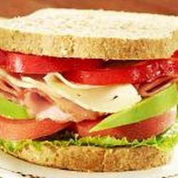 Panther Mart - Low Sodium Ham & Swiss