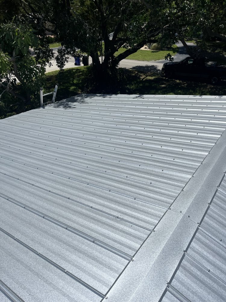 Slide of Charles Conry Roofing