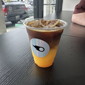 Redshift Coffee Roasters - Bumble was a very interesting and unique combo - Coffee & Tea Near Me - Lake Forest, California Redshift Coffee Roasters - Bumble was a very interesting and unique combo - Coffee & Tea Near Me - Lake Forest, California