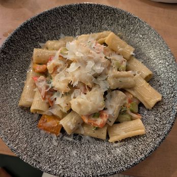 Crazyweed Kitchen - Rigatoni - Asian Fusion Near Me - Canmore, Alberta Crazyweed Kitchen - Rigatoni - Asian Fusion Near Me - Canmore, Alberta