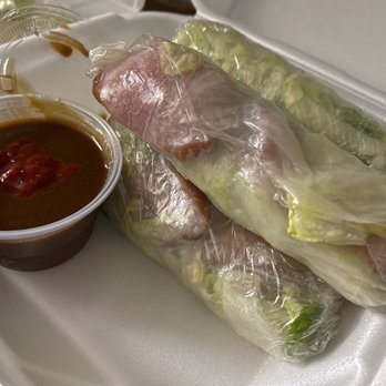 Helena’s Vietnamese Kitchen - Summer rolls - Vietnamese Near Me - Bishop, California Helena’s Vietnamese Kitchen - Summer rolls - Vietnamese Near Me - Bishop, California