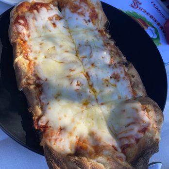 Shadowbrook - Kids cheese pizza - American Near Me - Capitola, California