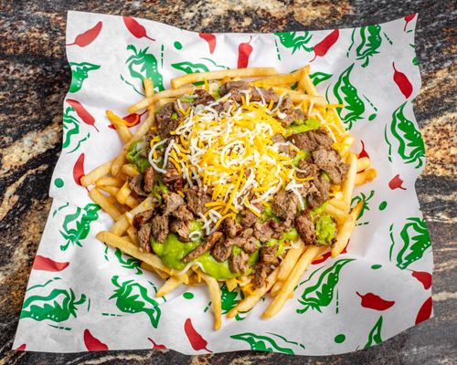 Rivas Taco Shop by null