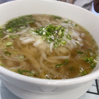 Larkin Restaurant - Pho with out meat. - Vietnamese Near Me - San Francisco, California Larkin Restaurant - Pho with out meat. - Vietnamese Near Me - San Francisco, California