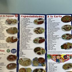 Pupuseria El Salvador