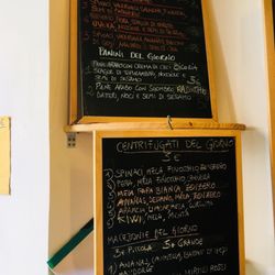 Zensi - Menu part 1