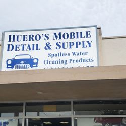 Huero’s Mobile Detail & Supply