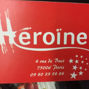 Heroines - Women's Clothing Near Me - Paris, 75 Heroines - Women's Clothing Near Me - Paris, 75