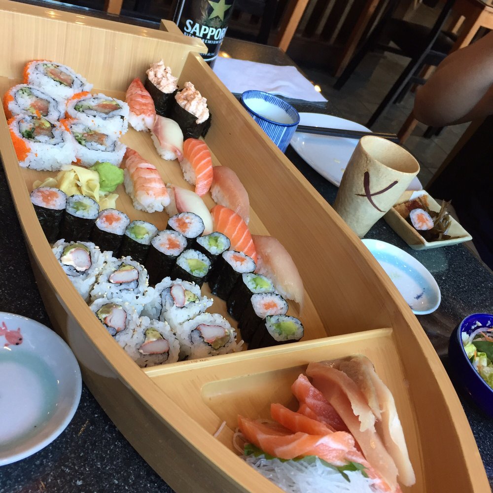 Top 10 Best Sushi Take Out in Calgary, AB Takeout & Delivery Last Updated August 2021 Yelp