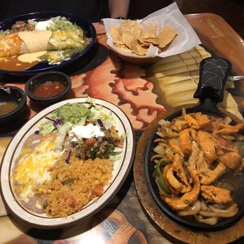 El Tapatio - Chicken fajitas and mazatlan burrito - Mexican Near Me - Page, Arizona El Tapatio - Chicken fajitas and mazatlan burrito - Mexican Near Me - Page, Arizona