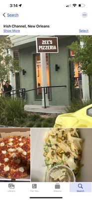 Zee's Pizzeria by null