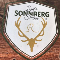 Restaurant Sonnbergstub'n