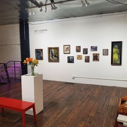 ReCreative Denver - Portal Gallery. Erin Jones: Soft Landing (March 2026)
