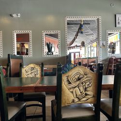 Mayas Grill