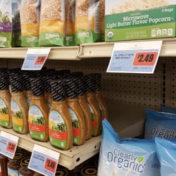 Fairplay Foods - They have a whole organic line now
