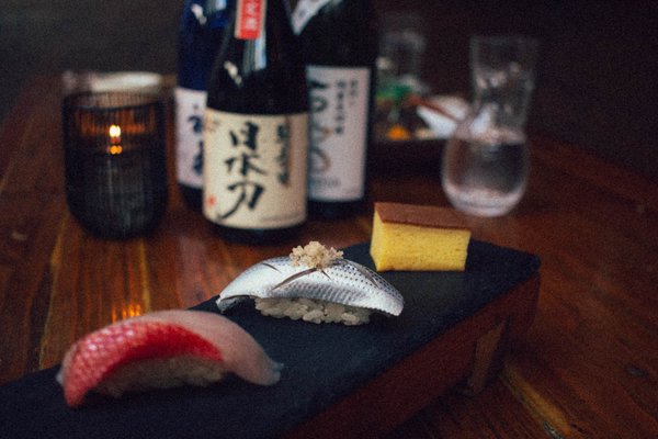 Azuki Sushi Lounge by null
