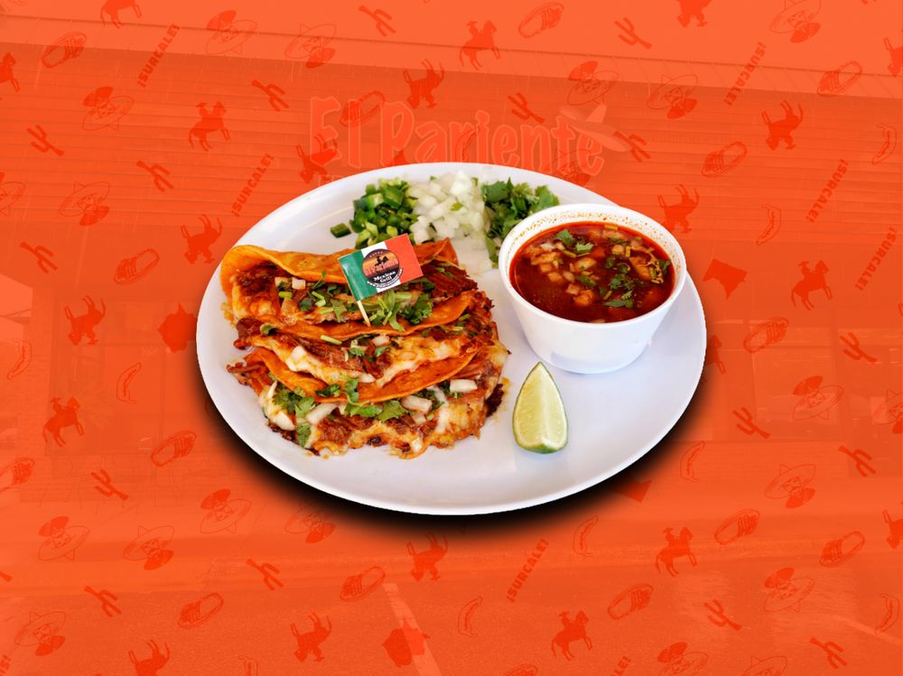 El Pariente Food Truck