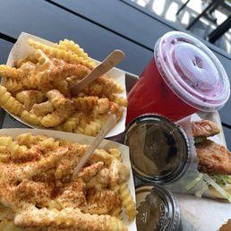Food! Cheese Fries Avocado Bacon Chicken no bacon Food! Cheese Fries Avocado Bacon Chicken no bacon
