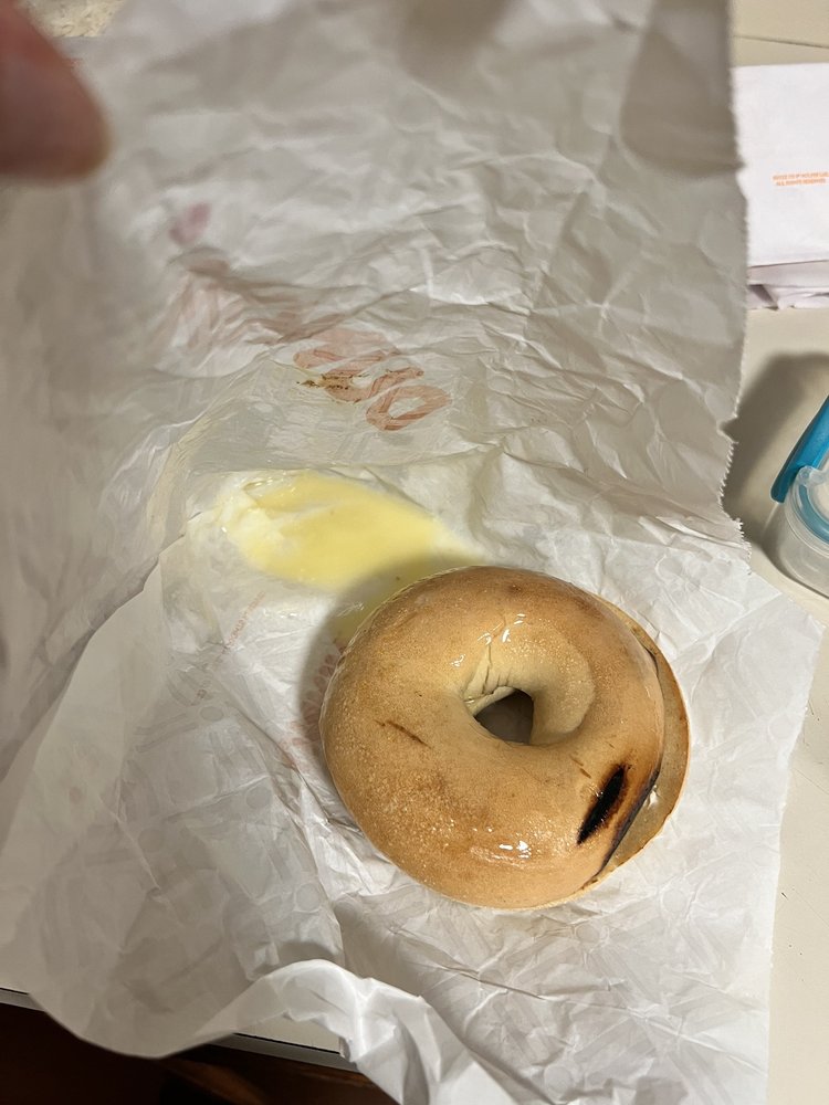 Dunkin' Logo