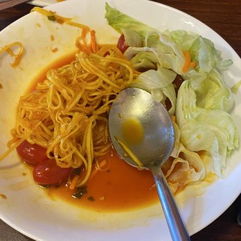 Thai Chili - Papaya Salad (with curry!) - Thai Near Me - Henderson, Nevada Thai Chili - Papaya Salad (with curry!) - Thai Near Me - Henderson, Nevada