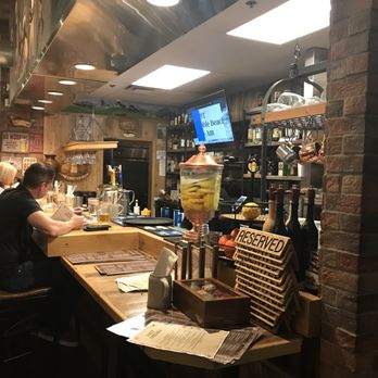 Alps Village - Full bar, small, but with giant pickles. - German Near Me - Palm Desert, California